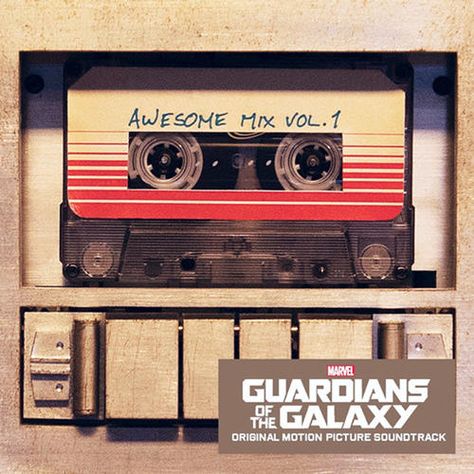 Guardians of the Galaxy Soundtrack | Get The Full Tracklist | Marvel Awesome Mix Vol 1, Pina Colada Song, Lisa Gerrard, Tammi Terrell, Hooked On A Feeling, Moonage Daydream, Colbie Caillat, Counting Crows, Peter Quill