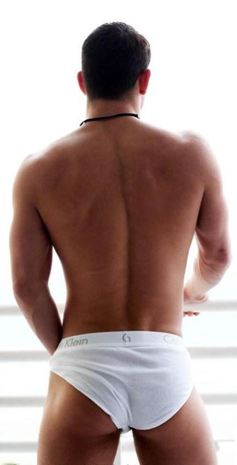 Hot Sexy Men, Gods Le Male, Swim Brief, Back View, Man Photo, Male Body, Boxer Briefs, A Man, How To Look Better, Tumblr