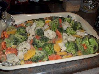 Normandy Vegetables Recipe, Vegetable Blend Recipe, Normandy Vegetables, Homemade Chicken Pot Pie, Pastor's Wife, Vegetable Rice, Roasted Vegetable, Easy Recipe Ideas, Nutritious Diet