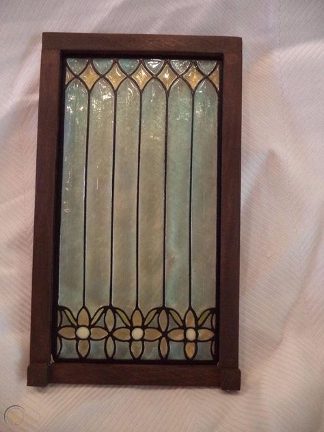 Stained Glass Small Window, Stained Glass In Bathroom, Stain Glass Cabinet Doors, 1920s Stained Glass Windows, Miniature Stained Glass Window, Farmhouse Stained Glass Window, Stained Glass Cabinet Doors, Craftsman Stained Glass Window, Stained Glass In Kitchen