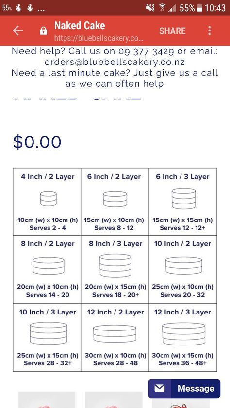 20 Serving Cake Size, 5 Inch Cake Size, Cake For 15 People Size, Cake Size For 30 People, Cake Size For 25 People, Cake Size For 20 People, How Many People Does A 10” Cake Feed, Cake For 10 People Size, How Many People Does An 8” Cake Feed