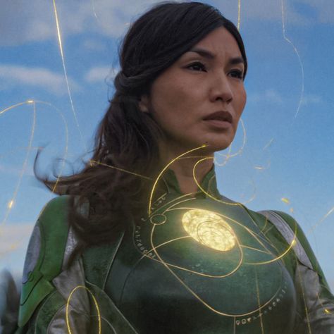 Sersi Eternals, Eternals Marvel, Gemma Chan, Marvel Icons, Phase 4, White Witch, Marvel Women, Tv Characters, Fictional Crushes