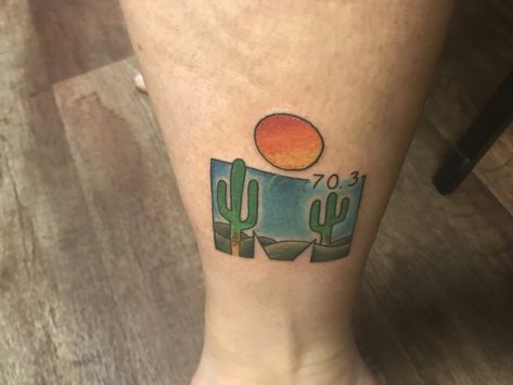 Ironman Arizona 70.3 Ironman 70.3 Tattoo, Arizona Can, Arizona Tattoo, Kingman Arizona, 3 Tattoo, About Tattoo, Kings Man, Life Tattoos, Tattoo Shop