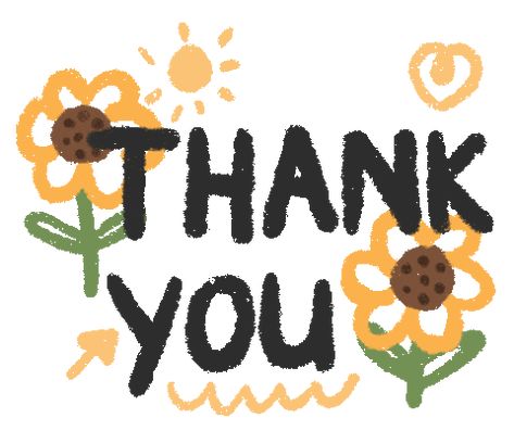 Thanks Thank You Sticker by katko for iOS & Android | GIPHY Thank You Presentation Slide Aesthetic, Cute Thank You Drawing, Aesthetic Thank You For Ppt, Gif Thank You Ppt, Thank You Cute Gif, Thank You For Listening Aesthetic, Thank You Ppt Slide, Thank You Presentation, Thank You Clipart