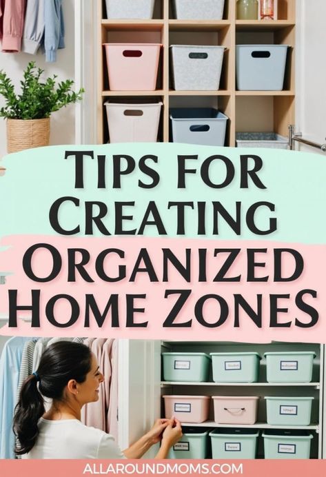 Creating organized home zones is essential for maintaining a harmonious and functional living space for families. By implementing strategic organization techniques, households can streamline daily routines, reduce clutter, and foster a sense of calm. Effective zoning strategies include designating specific areas for activities, utilizing smart storage solutions, and establishing clear systems for maintaining order. These approaches can significantly enhance family life and productivity. Home Organization Categories, House Organization Ideas Organized Home, Organization Categories, Family Organization Station, Organization Techniques, Storage Hacks Diy, Family Organization, Family Command Center, Family Schedule