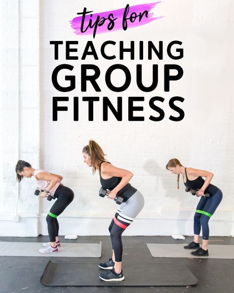 Health And Fitness Group Boards, Group Fitness Instructor Tips, Group Class Workout, Fun Group Fitness Class Ideas, Small Group Training Workouts, Group Exercise Class Ideas, Group Fitness Class Ideas, Personal Trainer Website, Weight Training Routine