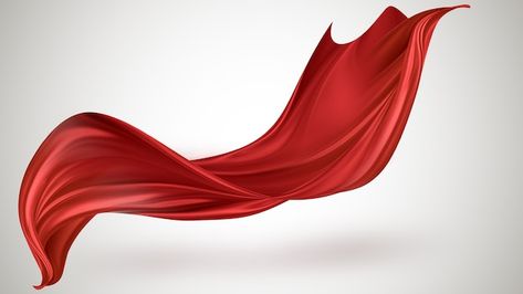 Fabric Images, Flying Clothes, Cloth Design Art, Red Begarund, Flowing Fabric, Red Design Background, Flying Fabric Png, Red Grainy Background, Silk Fabric Red