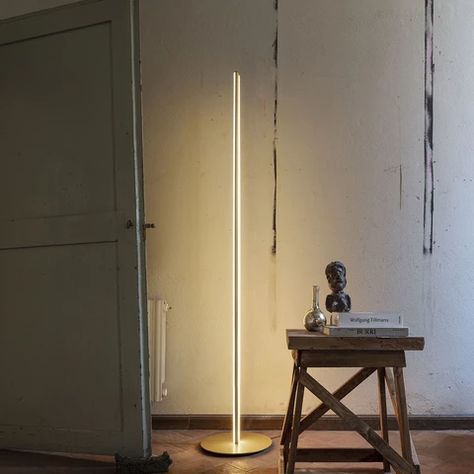 /collections/editors-faves-shop-designer-top-lighting-picks?page=5 Michael Anastassiades, Strip Led, Designer Top, Restaurant New York, Floor Lamp Design, Strip Lights, Extruded Aluminum, Luminaire Design, Design Within Reach