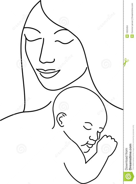 Mother and Child/eps stock vector. Illustration of caring - 1850494 Relationship Drawing, Mother And Baby Paintings, Mother And Child Drawing, Drawing Worksheet, Relationship Drawings, Jesus Art Drawing, Mother And Child Painting, Child Drawing, Mom And Child