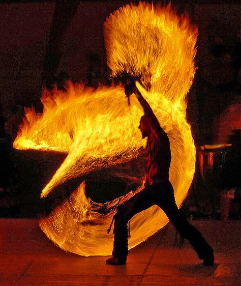 fire dance By Betsy Norris. Shot on July 10, 2009 with a Nikon D70. Fire Poi, Breathing Fire, Fire Dancer, Fire Photography, Fire Element, Flow Arts, Fire Art, Light My Fire, Fire And Ice