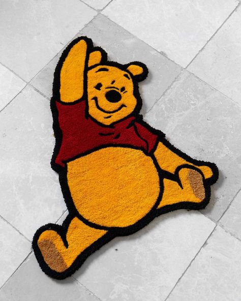 https://www.instagram.com/lemazzinirug/
https://www.etsy.com/shop/LEMAZZINI Winnie The Pooh Rug, Pooh Decor, Winnie The Pooh Decor, Tufting Rug, Tufting Ideas, Rug Tufting, Bear Rug, Cleaning Chemicals, Washing Machines