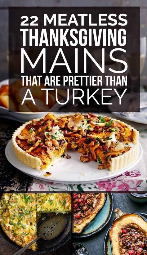 Meatless Thanksgiving, Low Carb Vegan Breakfast, Recipes Supper, Thanksgiving Mains, Meatless Mains, Vegetarian Thanksgiving Recipes, Vegetarian Main Course, Vegan Holiday Recipes, Vegetarian Thanksgiving