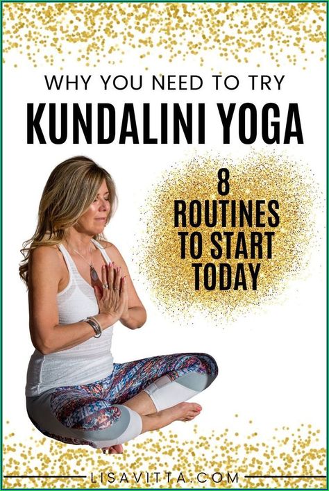 Kundalini Yoga Poses, Hata Yoga, Yoga Kundalini, Poses For Beginners, Yoga Kurse, Spiritual Yoga, Total Workout, Beginner Yoga, Yoga Sequence