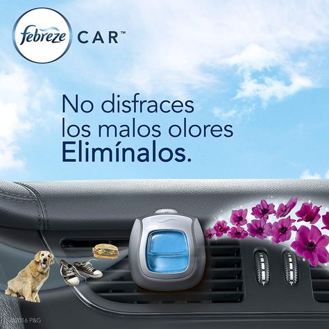 Febreze Car Air Freshener, Set of 5 Clips, Hawaiian Aloha - up to 150 Days, #Ad #Freshener, #Sponsored, #Set, #Air, #Febreze Air Freshener Ads, Best Car Air Freshener, Air Car, Real Estate Marketing Design, Vehicle Care, Car Vent Clip, Creative Advertising Design, Car Smell, Graphic Ideas