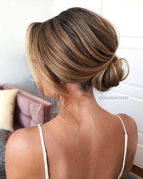 Wedding Guest Updo, Teen Hair, Bridesmaid Hair Inspo, Special Event Hair, Event Hair, Up Hairdos, Low Bun Hairstyles, Bridesmaid Hair Makeup, Low Bun