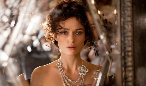 Kiera Knightley. Anna Karenina, 2012 (d. Joe Wright) Keira Knightley Movies, Anna Karenina Movie, Kiera Knightly, Early Man, Collateral Beauty, Atticus Finch, Elizabeth Swann, Sylvia Day, Keira Knightly