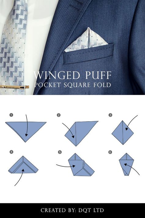 How To Fold A Pocket Square, Handkerchief Folding, Pocket Square Folds, Unique Business Names, Pocket Square Styles, Stylish Men Wear, Make A Tie, Stylish Mens Suits, Suits Men Business