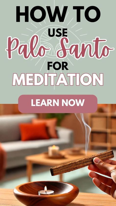 Learn about the history, benefits, and spiritual uses of Palo Santo in this must-read guide! 🌟 Whether you’re smudging for energy cleansing, enjoying its calming aroma in aromatherapy, or adding a touch of serenity to your rituals, this sacred wood is a timeless treasure. Click to uncover how Palo Santo can transform your space and elevate your daily practices! 💫 #PaloSanto #SpiritualWellness #Aromatherapy #NaturalLiving #smudging Palo Santo Essential Oil, Chakras For Beginners, Full Moon Rituals, Manifestation Energy, Mindfulness Training, Moon Rituals, Energy Cleansing, Bath Recipes, Sacred Tree