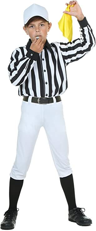 Career Day Costumes, Costume For Kids Boys, Referee Costume, Career Day, Kids Costumes Boys, Costume For Kids, Halloween Mummy, Group Costumes, Family Costumes