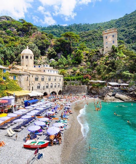 hidden gems in Italy Get Paid To Travel, Paid To Travel, Travelling Abroad, Italy Beaches, Lake Iseo, Genoa Italy, Europe Holidays, Voyage Europe, Destination Voyage