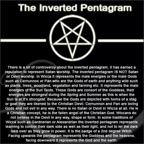 Inverted Pentagram Black Herbalist, Gray Witchcraft, Pagan Culture, Spell Witchcraft, Air Magic, Inverted Pentagram, Male Witch, Magic Spell Book, Wiccan Witch