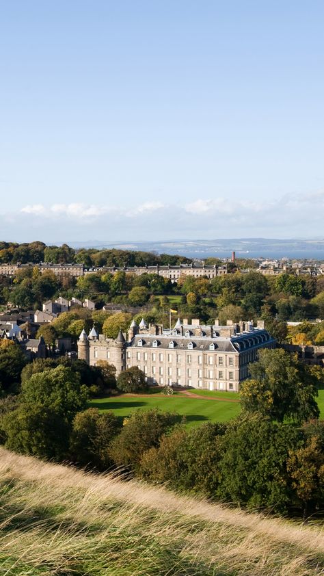 6 facts about the Royal Holyrood Palace in Edinburgh - Lost In Landmarks Scone Palace Scotland, Augustusburg Palace, Holyrood Palace Edinburgh Scotland, Holyrood Palace, Bonnie Prince Charlie, Nymphenburg Palace, Wilanów Palace, Deer Running, Home Still