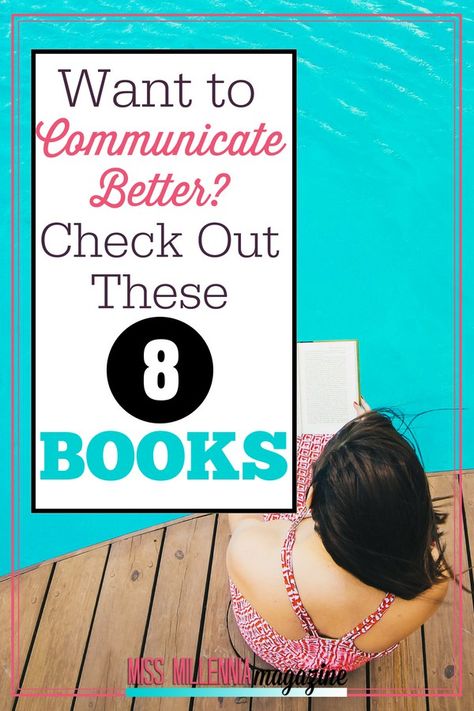 Books To Read Before You Die, Communication Book, Communicate Better, Books To Read For Women, Book Discussion, Life Changing Books, Great Books To Read, Essay Help, College Essay