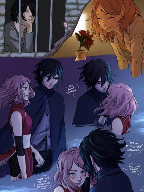 Part 2 Ceejss Sasusaku, Sasuke Uchiha Aesthetic, Sasusaku Fanart, Sasuke Retsuden, Sasusaku Doujinshi, Sakura Sasuke, Sasuke Sakura Sarada, Sasuke Uchiha Sakura Haruno, Uchiha Family