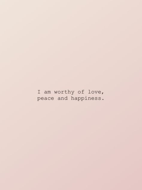 I Am Appreciated, Positive Inspirational Quotes, Self Appreciation, Quotes Messages, Quotes Inspirational Positive, I Am Worthy, Health Awareness, Mental Health Awareness, Self Care