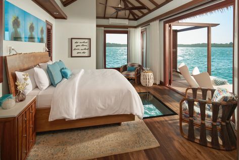 You don't have to fly to far away places like the Maldives and Bora Bora to stay in an overwater bungalow. Click to see all the places you can stay in an overwater bungalow in the Caribbean! #caribbean #traveltips #honeymoon #overwaterbungalow | overwater bungalow all inclusive | overwater bungalow caribbean | overwater bungalow carribean | overwater bungalow jamaica | overwater bungalow mexico | overwater bungalow st lucia | st lucia all inclusive resorts | jamaica all inclusive resorts Overwater Bungalow All Inclusive, Negril Jamaica Vacation, Jamaica Honeymoon, Sandals South Coast, Water Hotel, Water Bungalow, Jamaica Resorts, Travel Caribbean, Caribbean Resort