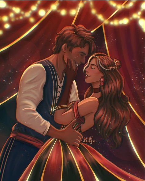 Julian And Scarlett Fanart, Book Fanart Romance, Carval Fanart, Julian Santos Fanart, Scarlett And Julian, Julian Santos, Caraval Aesthetic, Caraval Series, Caraval Book