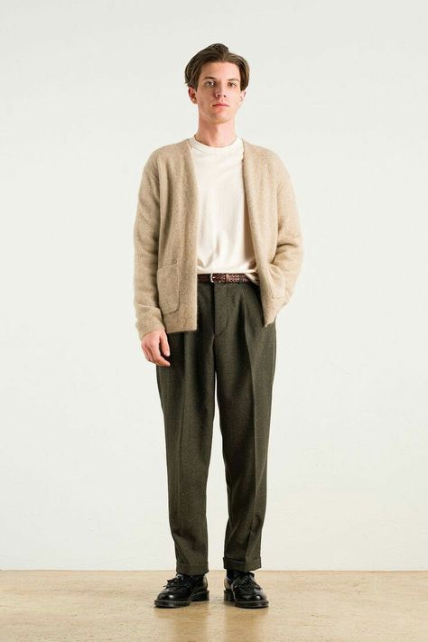 Cottagecore Fashion Male, Fall Fashion Inspiration, Outfits Hombre, Mens Outfit Inspiration, Mens Fashion Fall, Man Fashion, Style Inspiration Fall, Stylish Mens Outfits, Fashion 2024