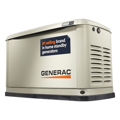 Whole House Generators, Generator House, 60 Years Ago, Energy Management, Protecting Your Home, Generators, Propane, Panel Doors, Smart Home