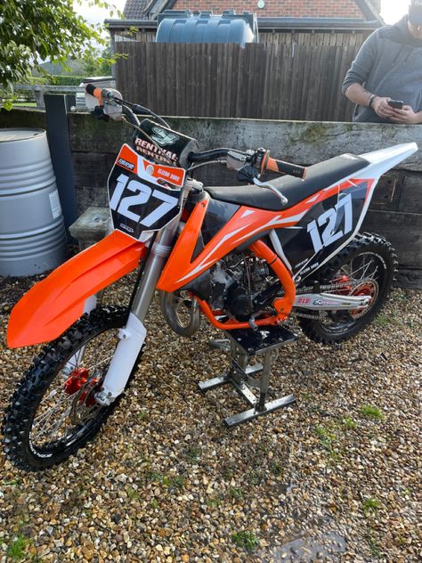 Motocross Lifestyle, Ktm 85 Sx, Ktm 85 Sx Dirt Bikes, Ktm Motocross, Ktm 85, Ktm 450 Exc, Ktm 690 Enduro Rally, Ktm 250 Exc, Motor Bike