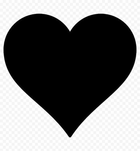 Heart Silhouette Shape, Love Shape Png, Graphic Heart Design, Black Heart Png, Heart Shape Png, Heart Black Background, Heart Images Hd, Heart Graphic Design, Pfp Masks