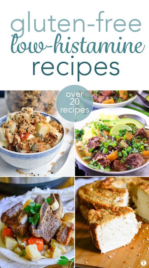 Mcas Low Histamine Recipes, Low Amine Diet, Low Histamine Quinoa Recipes, Low Histamine Dinner Ideas, Low Histamine Slow Cooker Recipes, Gluten Free Low Histamine Recipes, No Wheat Recipes, Low Histamine Thanksgiving Recipes, Low Histamine Snacks Gluten Free