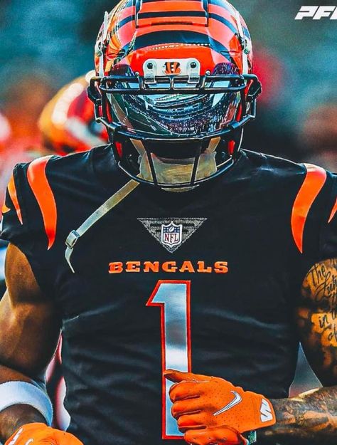 Cool Football Pictures, Football Poses, Cincinnati Bengals Football, Nfl Football Pictures, Nfl Football Art, Bengals Football, Nfl Football Players, Nfl Photos, Nfl Fan