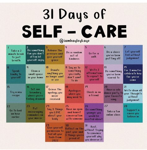 Summer Self Care, Teenage Bucket List, Self Care Challenge, 31 Day Challenge, Self Care Bullet Journal, Cleaning List, Summer Fun List, Summer Bucket List, Self Help Book