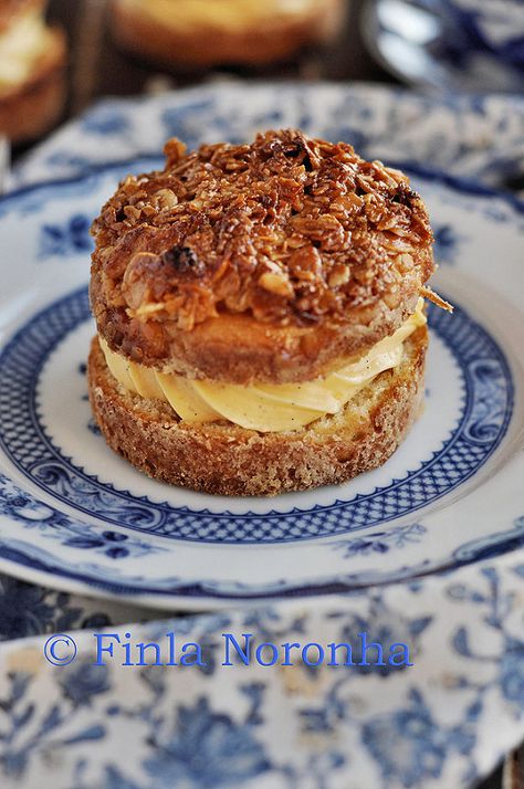 Assorted Muffins, German Bee Sting Cake, Bee Sting Cake, Almond Flour Cakes, Pastry Cream Filling, Chocolate Fudge Frosting, Fudge Frosting, Custard Powder, Decadent Chocolate Cake