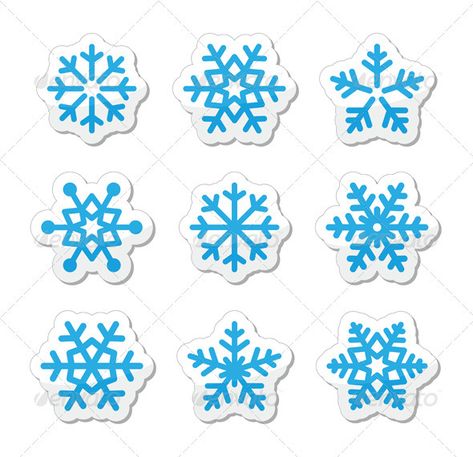 Christmas snowflakes icons set Frozen Elsa Cake Topper, Elsa Cake Toppers, Frozen Printables, Recuerdos Primera Comunion Ideas, Snowflake Cake, Frozen Cake Topper, Frozen Snow, Frozen Birthday Theme, Frozen Snowflake