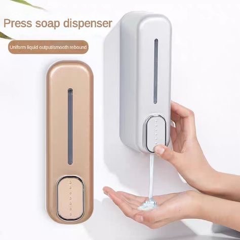 Containers For Bathroom, Hotel Shampoo, Container Bathroom, Mounted Soap Dispenser, Soap Dispenser Bathroom, Soap Dispenser Wall, Wall Mounted Soap Dispenser, Lotion Containers, Future Bathroom