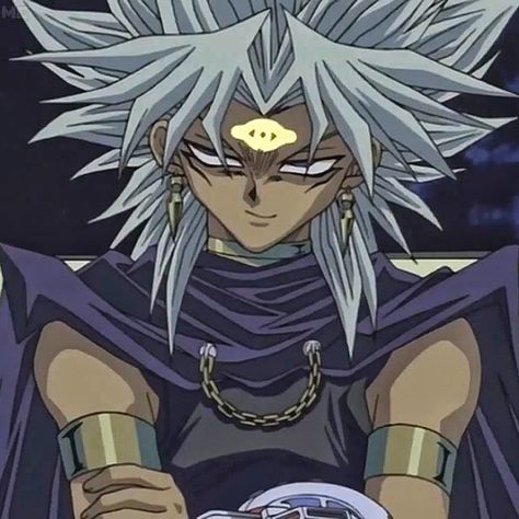 Yu Gi Oh, Anime Character, Hair, Anime, White