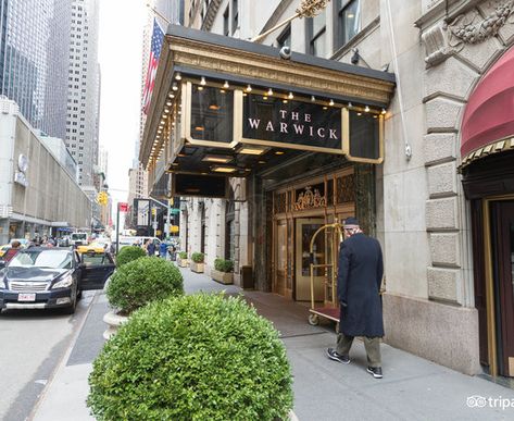 Warwick New York Hotel (New York, NY) 2018 Review & Ratings | Family Vacation Critic Warwick New York, Hotels In New York City, New York Hotel, New York Hotels, Real Family, City Hotel, New York New York, Useful Tips, Hotel Reviews