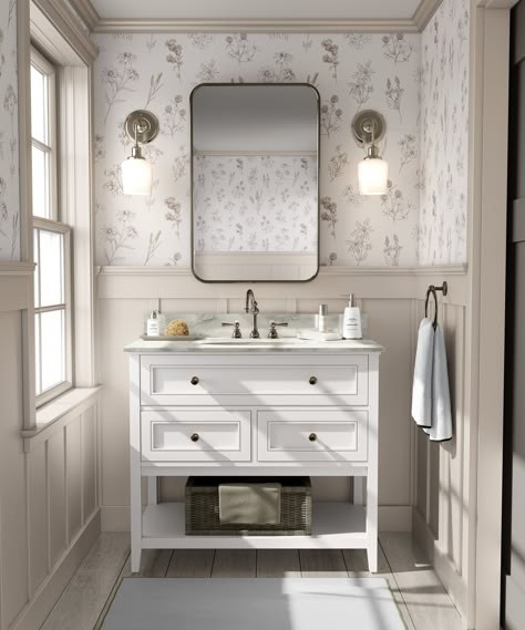 Farmhouse bathroom ideas