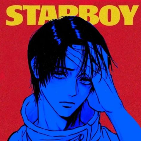 Starboy🎧💥>>> #theweeknd #jjk #anime #starboy Yuta Pfp Colored Manga, Starboy Jjk Pfp, Jjk Starboy, Anime Starboy, Yuta Fanart, Starboy Aesthetic, Yuta Okkotsu, Rainy Day Aesthetic, Black Cartoon Characters