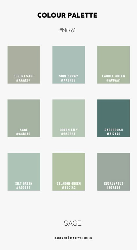 Aesthetic Colour Combinations For Room, Canvas Color Codes Green, Google Calendar Green Color Scheme, Different Greens Shades, Sage Green Color Palette With Hex Codes, Shades Of Green Hex Codes, Sage Green Color Code Canva, Green Color Pallete Hex Code, Canva Sage Green Code