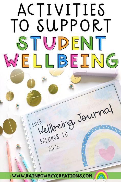 Student Wellness Activities, Mental Wellness Activities For Kids, Student Wellbeing, Classroom Mindfulness, Student Wellness, Girl Activities, Social Wellness, School Wellness, Wellbeing Activities