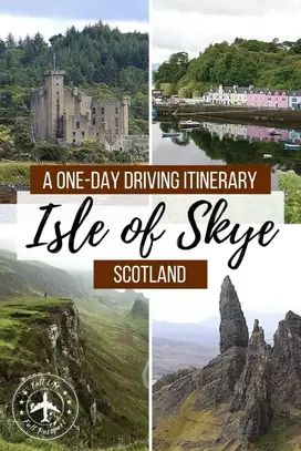 There are so many amazing sights on Scotland's Isle of Skye! Check out the highlights with this one-day Isle of Skye driving itinerary. isle of skye • isle of skye scotland • isle of skye itinerary • isle of skye things to do • isle of skye photography • scotland photography • things to do in isle of skye • things to do in scotland • things to do on the isle of skye • isle of skye travel guide • skye travel • isle of skye map • isle of skye travel • isle of skye one day Isle Of Skye Itinerary, Scotland Attire, Isle Of Skye Map, Portree Isle Of Skye, Scotland Holiday, Things To Do In Scotland, Vacation 2025, Scotland Photography, Inverness Scotland