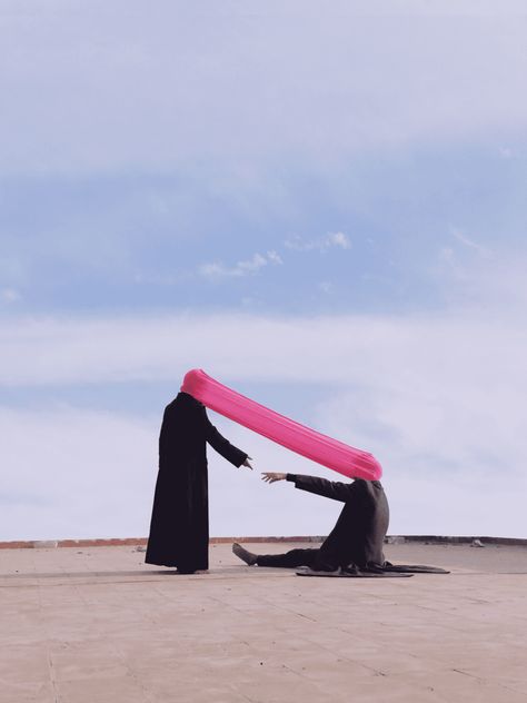 Ismail Zaidy, Utopia Photography, Editorial Concept, Bombay Beach, Conceptual Portrait, Mask Photoshoot, African Photography, Soul Ties, Minimal Photo