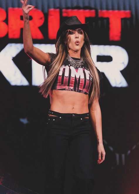 Britt Baker, Wwe, Wrestling, Collage, Pins, Quick Saves